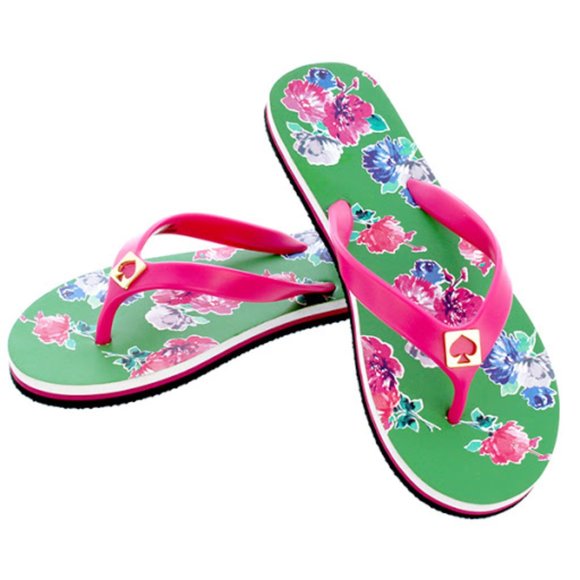 kate spade Shoes - Kate Spade Flip Flops